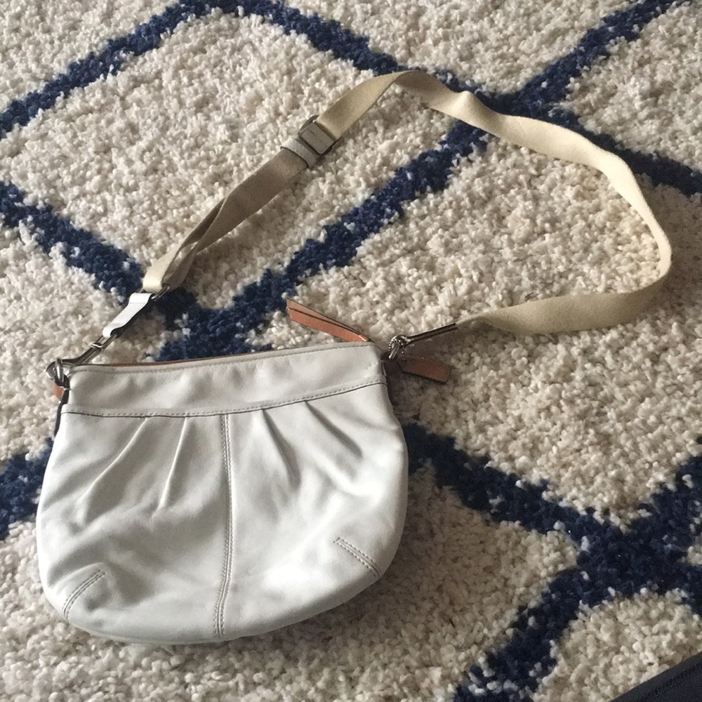 Coach crossbody
